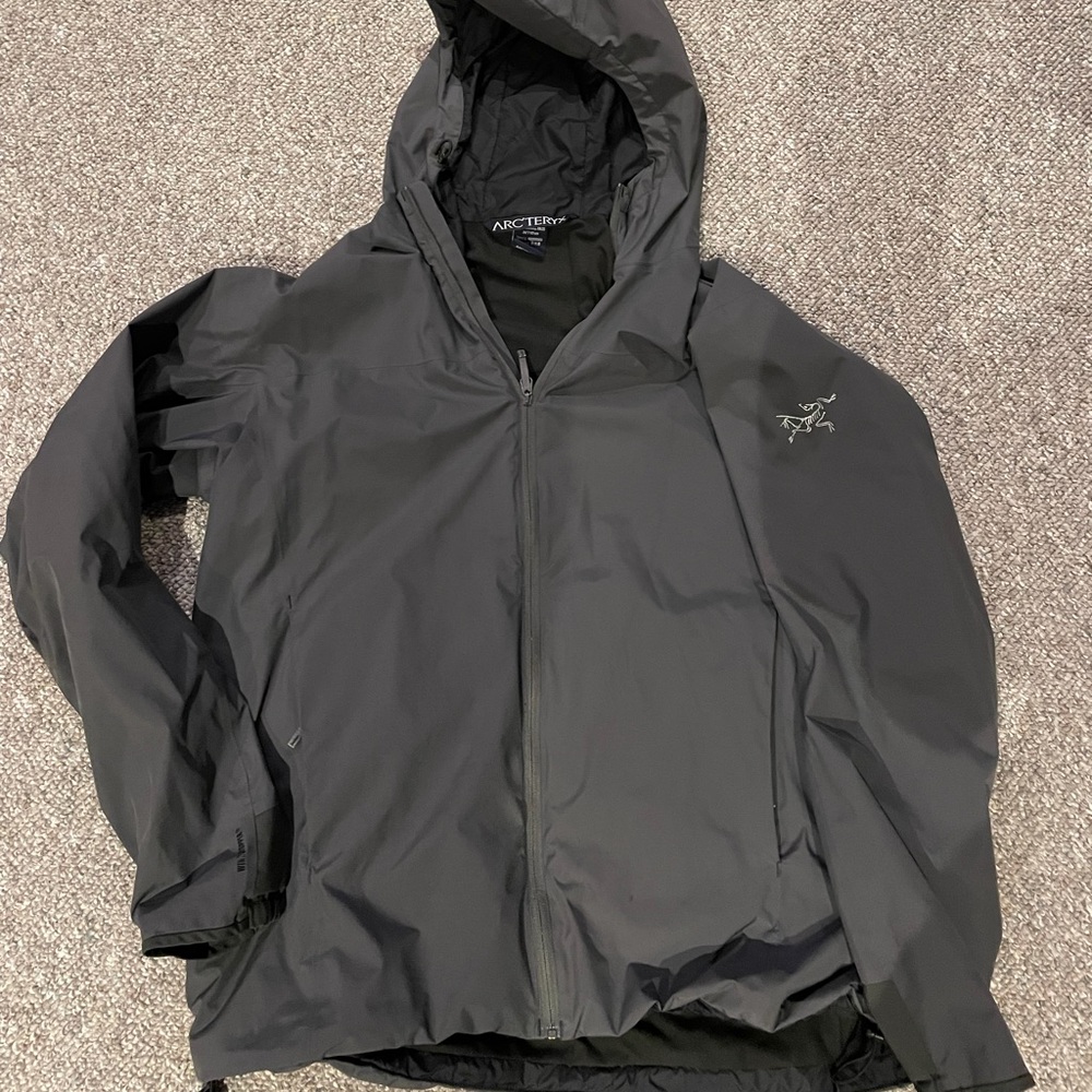 Arcteryx Solano jacket